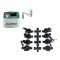 KIT IRIGATIE 8 ZONE INTERIOR RAINBIRD