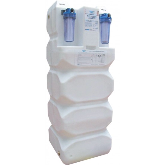 Sistem filtrare, stocare si pompare apa AQUAPUR 750FSP Sistem filtrare, stocare si pompare apa AQUAPUR 750FSP