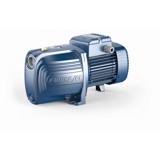 Pompă autoamorsantă Future Jet JSW m2 AX Pedrollo 4,2 mc/ora, 5,5 bar Pompă autoamorsantă Future Jet JSW m2 AX Pedrollo 4,2 mc/ora, 5,5 bar