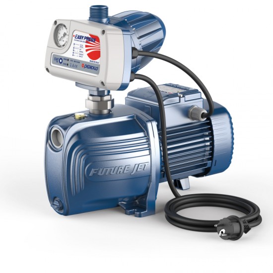 Pompă-hidrofor Pedrollo JSW m2 AX cu regulator electronic de presiune II M Pompă-hidrofor Pedrollo JSW m2 AX cu regulator electronic de presiune II M