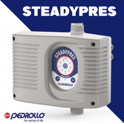Inverter SteadyPres Inverter SteadyPres