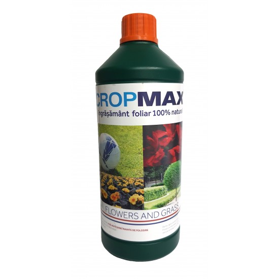 Ingrasamant foliar CROPMAX 1 l