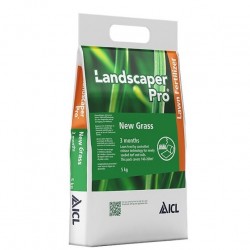 Îngrășământ gazon Landscaper Pro NEW GRASS 5 KG Îngrășământ gazon Landscaper Pro NEW GRASS 5 KG